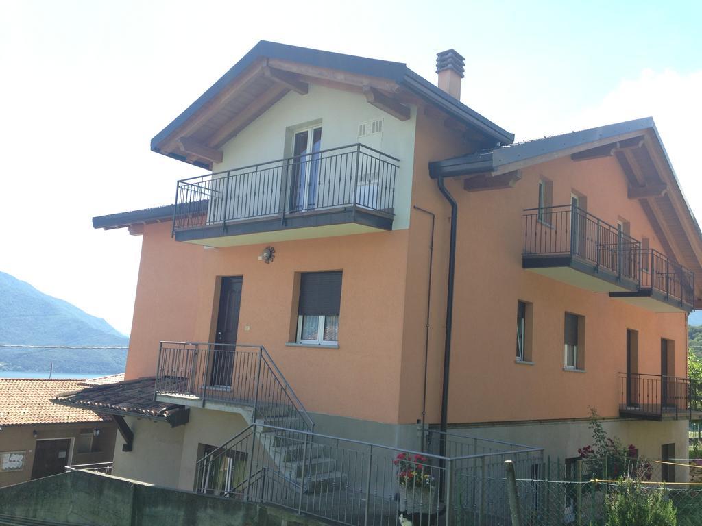 Casa Sole Apartment Vercana Ngoại thất bức ảnh