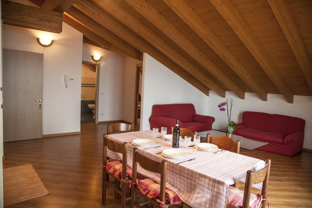 Casa Sole Apartment Vercana Phòng bức ảnh